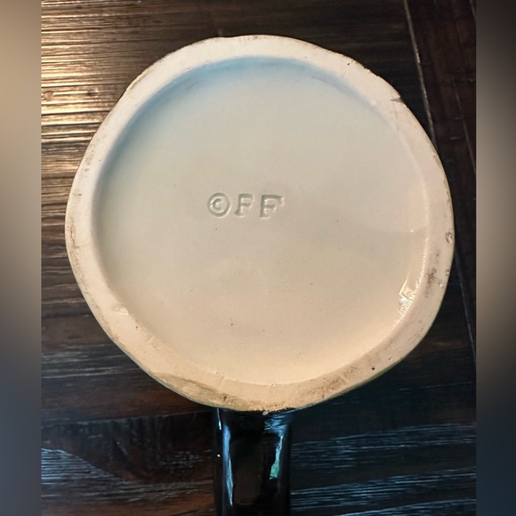 Vintage Fitz & Floyd Fox Mug - Picture 4 of 6